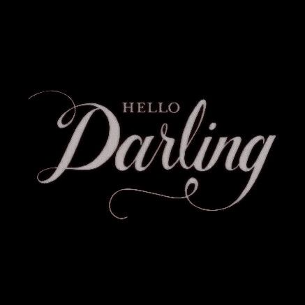 Hello Darling